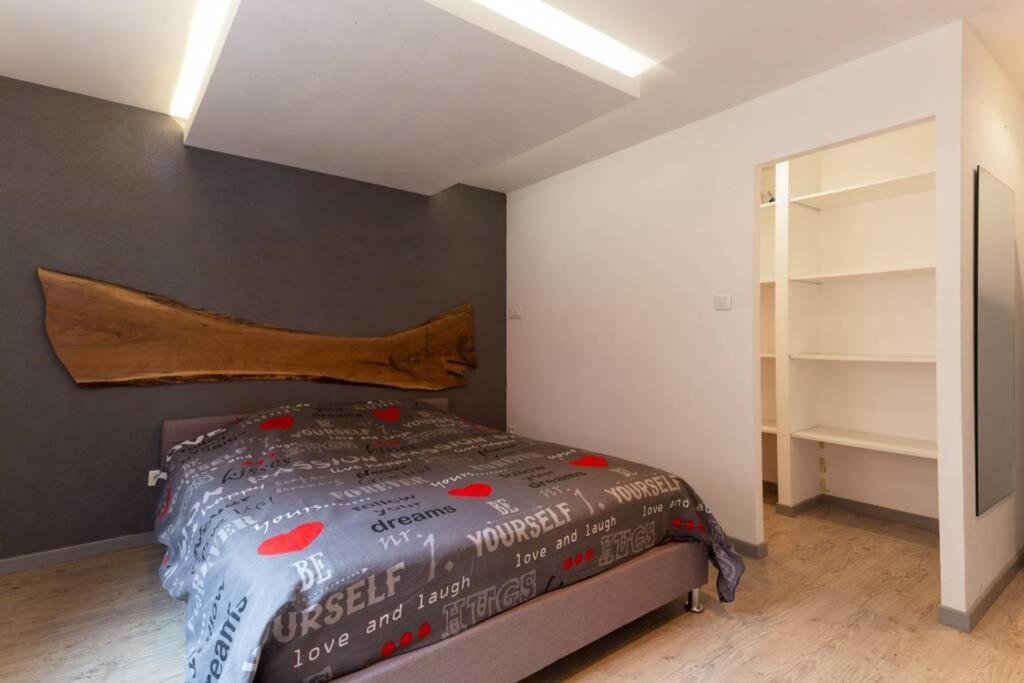 Charmant T3, 70M2, 2Ch,Tv 101 Cm, Wifi+Parking, Ettendorf Eksteriør billede
