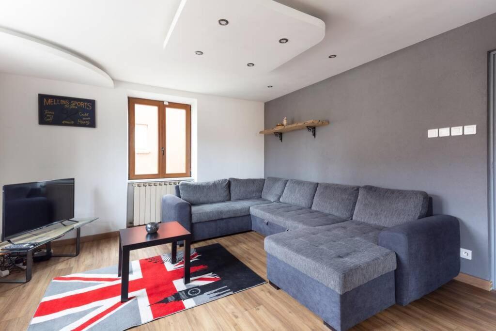 Charmant T3, 70M2, 2Ch,Tv 101 Cm, Wifi+Parking, Ettendorf Eksteriør billede