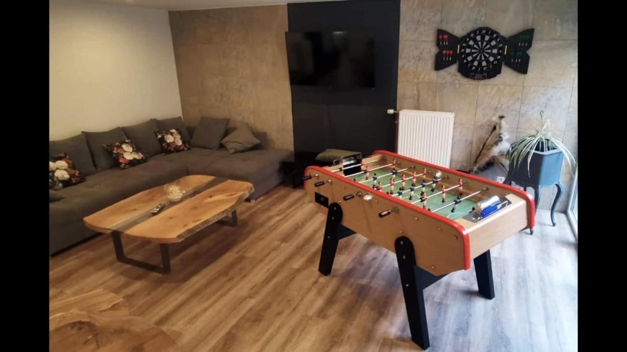 Charmant T3, 70M2, 2Ch,Tv 101 Cm, Wifi+Parking, Ettendorf Eksteriør billede
