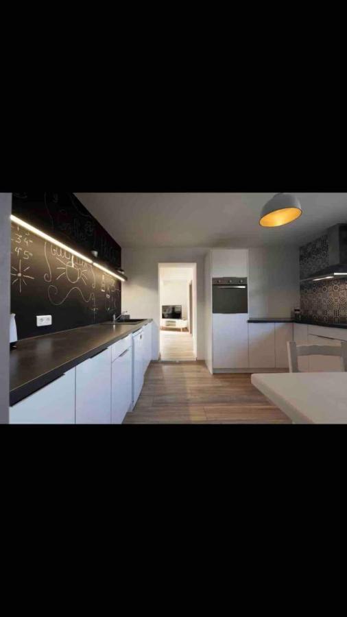 Charmant T3, 70M2, 2Ch,Tv 101 Cm, Wifi+Parking, Ettendorf Eksteriør billede