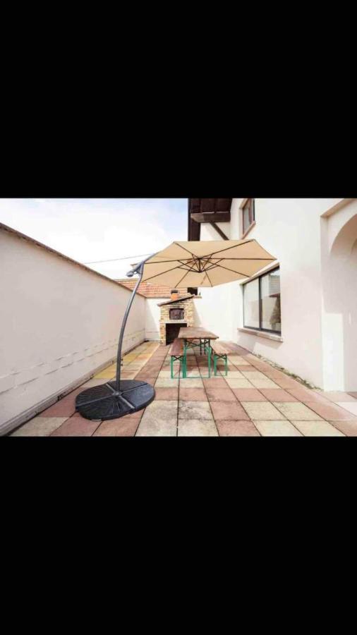 Charmant T3, 70M2, 2Ch,Tv 101 Cm, Wifi+Parking, Ettendorf Eksteriør billede