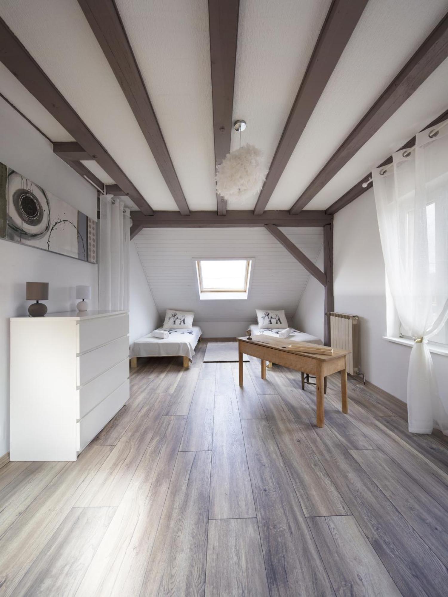 Charmant T3, 70M2, 2Ch,Tv 101 Cm, Wifi+Parking, Ettendorf Eksteriør billede